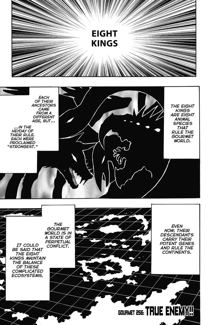 Toriko Chapter 256 image 01_optimized